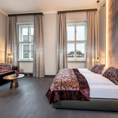 Hotel Andrae Salzburg Luaran gambar